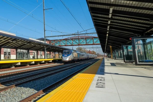 Claymont Regional Transportation Center