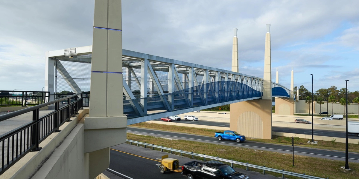 Pedestrian Bridge