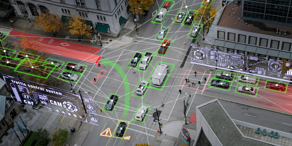 capturing data from cars
