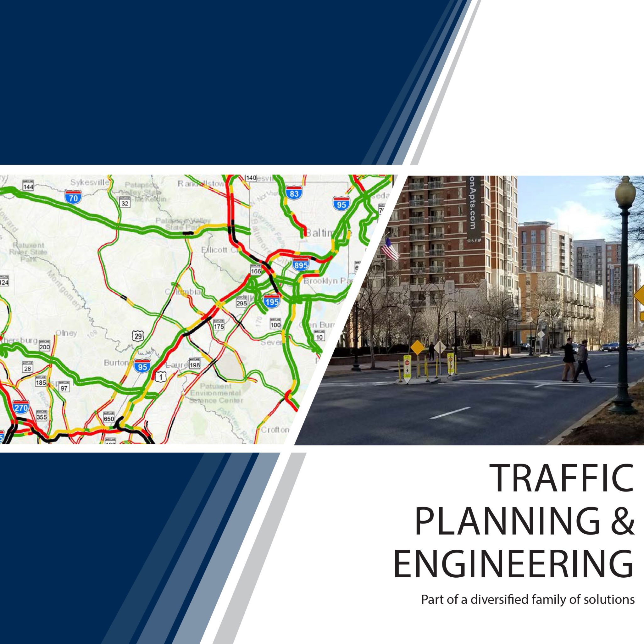 Traffic Planning & Engineering cover thumbnail | JMT