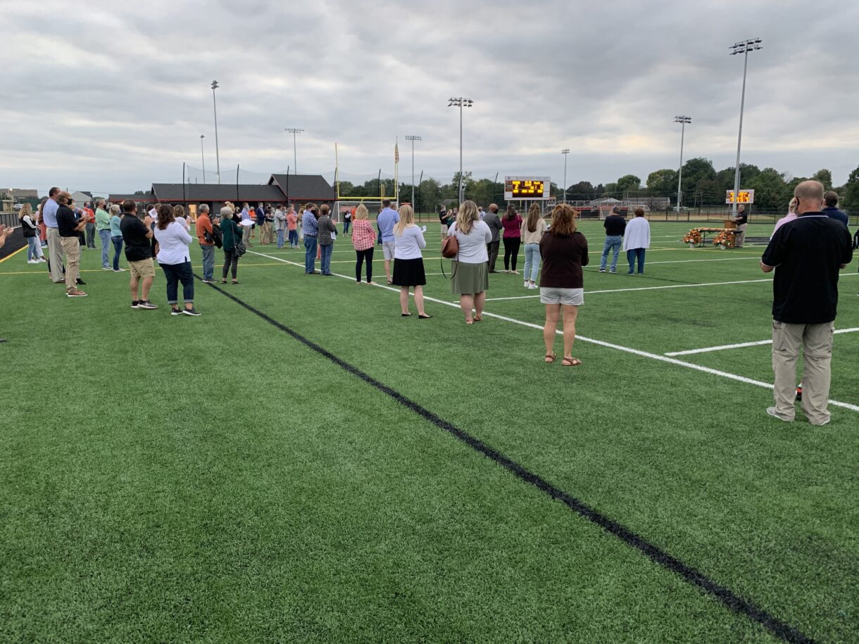 Palmyra Area School District Opens New Athletic Complex | JMT