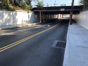SR 3018 Section 004, Herr Street Improvements