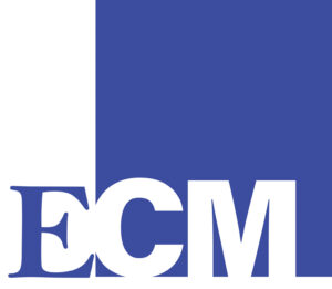 ECM International logo