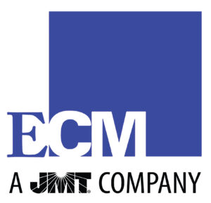 logo for ECM, A JMT Company