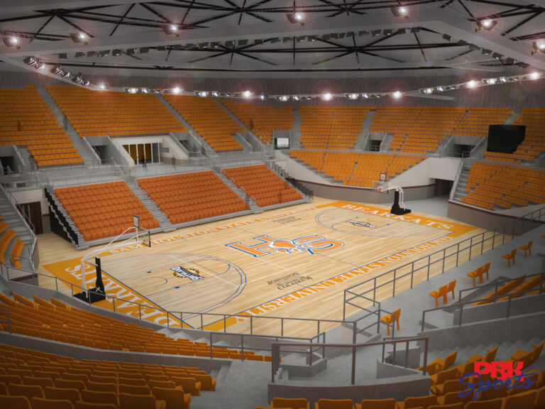 SHSU_BJ Coliseum | JMT