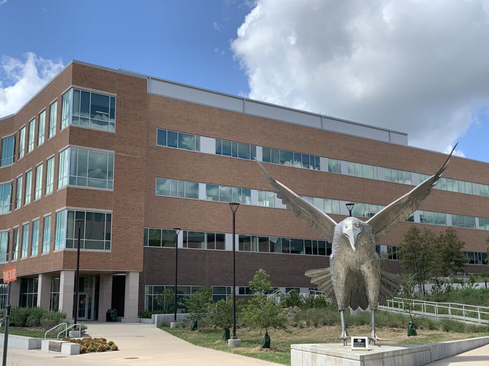 Shsu Life Science Building Exterior 