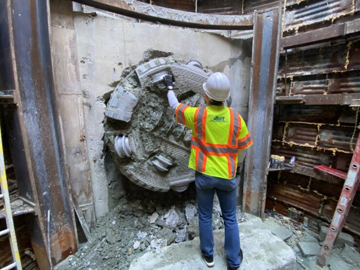 JMT Receives Trenchless Technology’s 2023 New Installation Project of the Year Honorable Mention