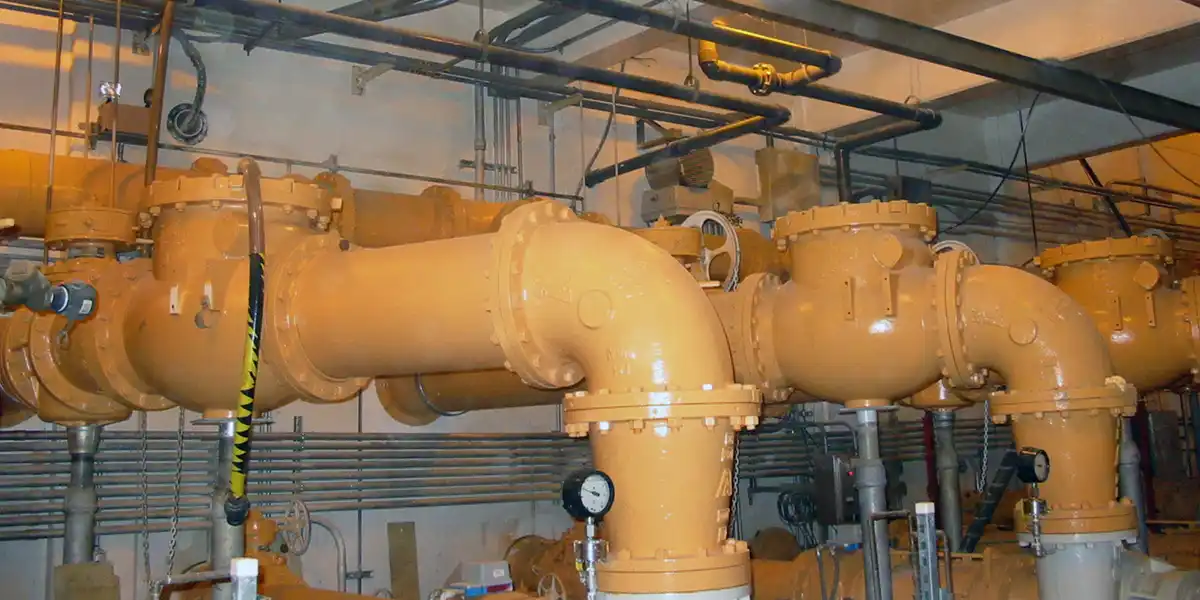 Water Treatment Plant