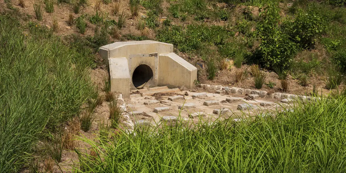 PWD Design of GSI at Wissinoming Park
