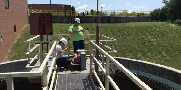 Harrisburg Water-Treatment Energy Optimization