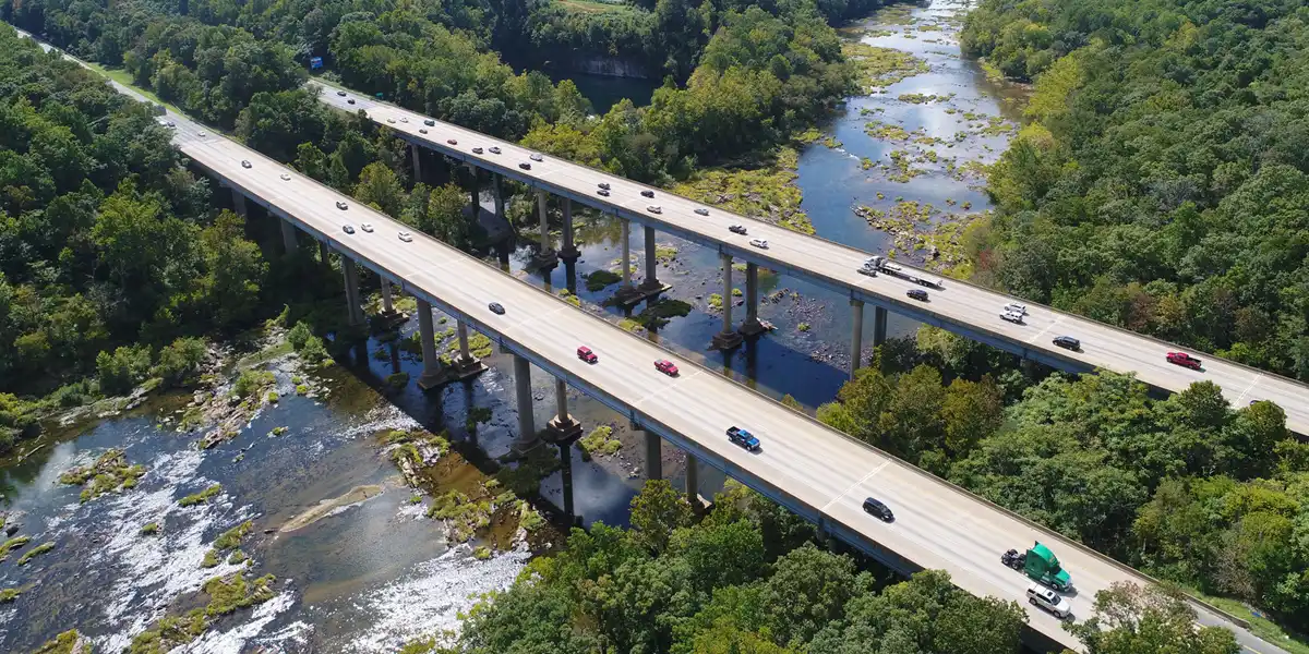 Bridge of the Rappohannock