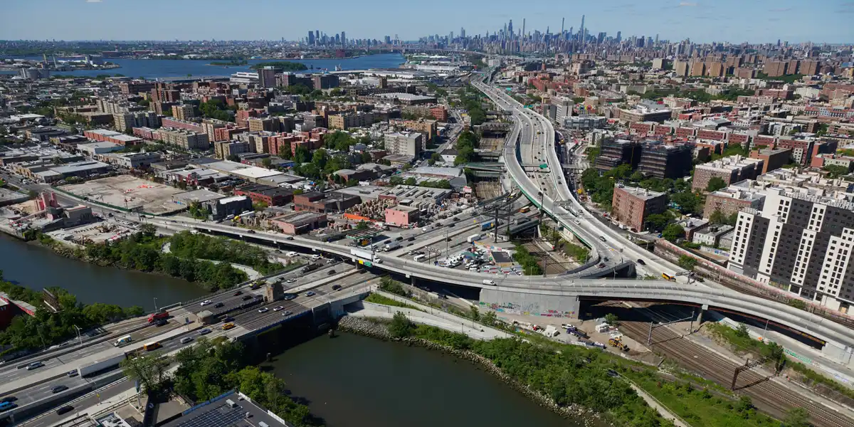 DB-Hunts Point Interstate Access Improvements Contract 1 (Bronx, NY)