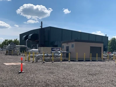 Adelphia Gas Pipeline Project