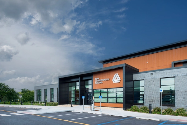 Bear Administration Building