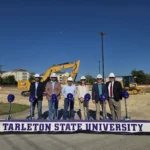 Tarleton State University Ribbon Cutting Ceremony