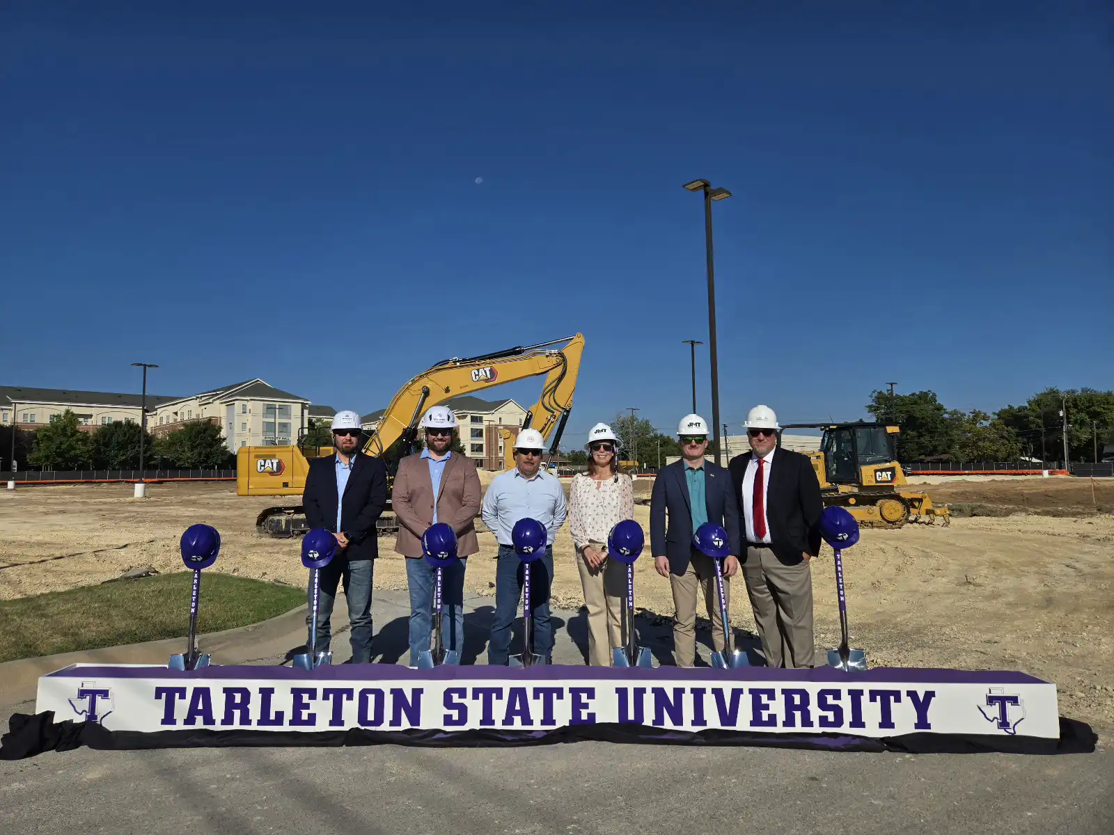 Tarleton State University Ribbon Cutting Ceremony Tarleton State University Ribbon Cutting Ceremony