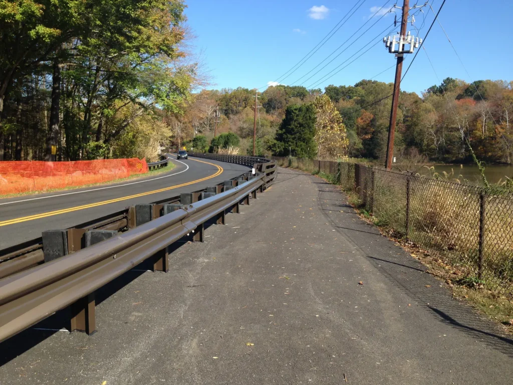 Needwood Walking Path