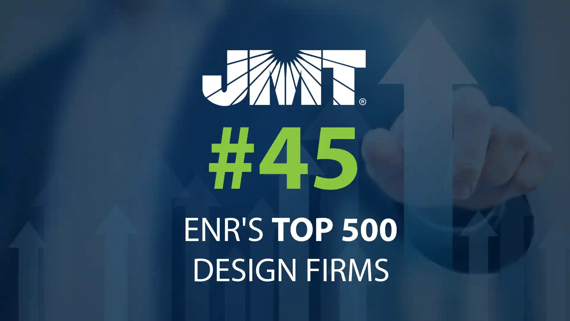 JMT Ranks #45 on ENR