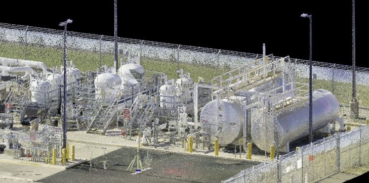 aviation fueling facility