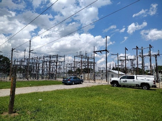 substation