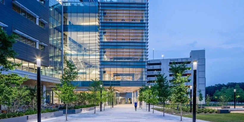 sustainable building